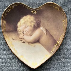 Bradford Exchange 1996 Sweet Slumber Plate